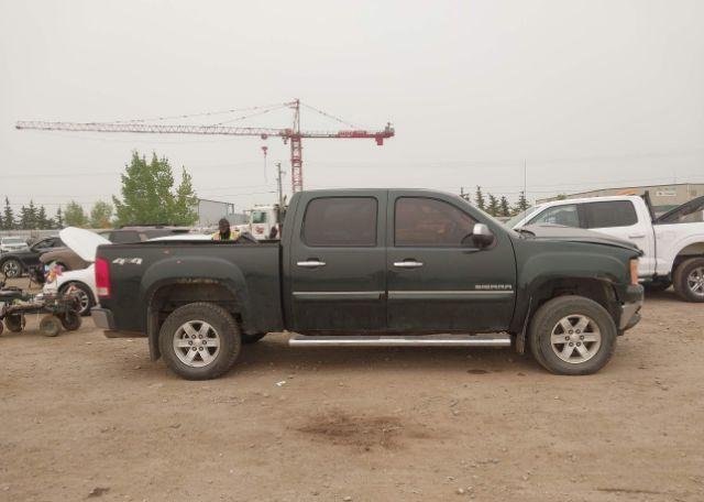 2013 GMC SIERRA 1500 SLE