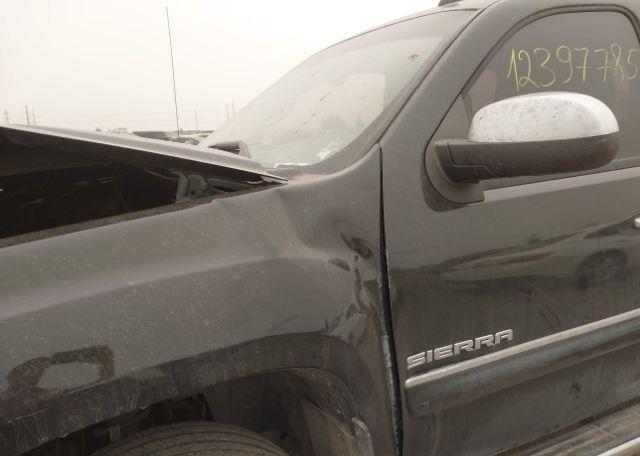 2013 GMC SIERRA 1500 SLE