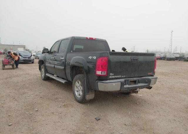 2013 GMC SIERRA 1500 SLE