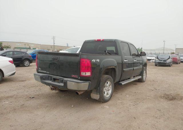 2013 GMC SIERRA 1500 SLE
