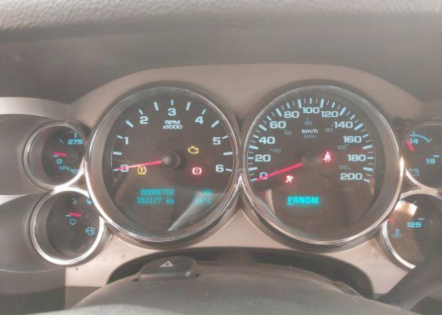 2013 GMC SIERRA 1500 SLE