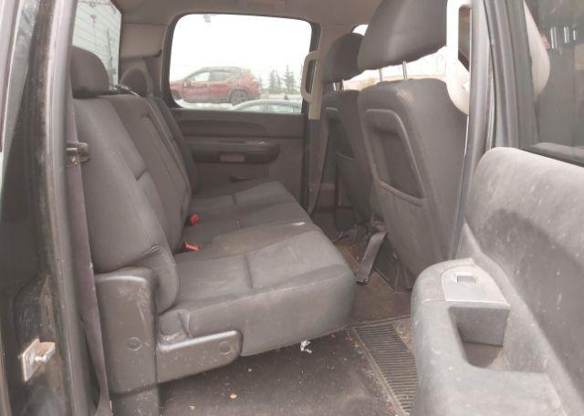 2013 GMC SIERRA 1500 SLE