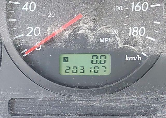2007 SUBARU IMPREZA 2.5 I
