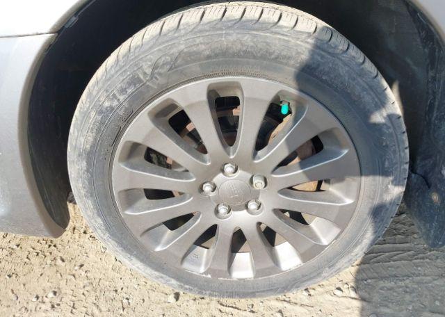 2007 SUBARU IMPREZA 2.5 I