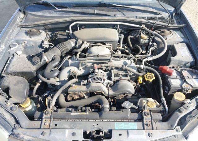 2007 SUBARU IMPREZA 2.5 I
