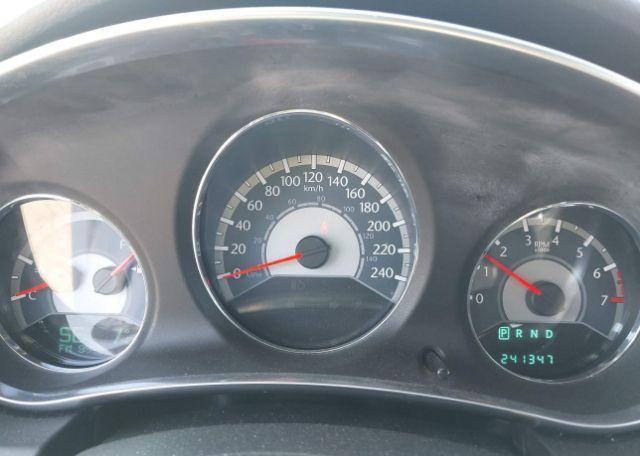 2011 CHRYSLER 200 LIMITED