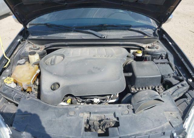 2011 CHRYSLER 200 LIMITED