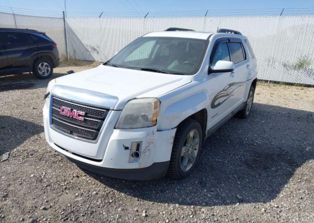 2012 GMC TERRAIN SLT-1