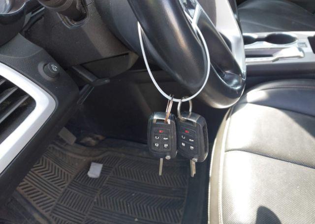 2012 GMC TERRAIN SLT-1