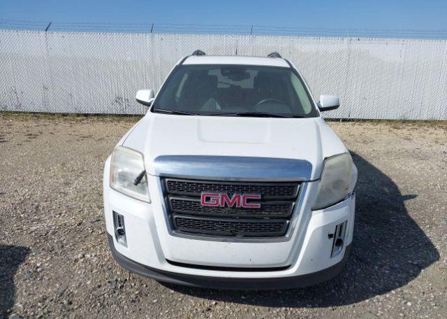 2012 GMC TERRAIN SLT-1