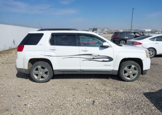 2012 GMC TERRAIN SLT-1