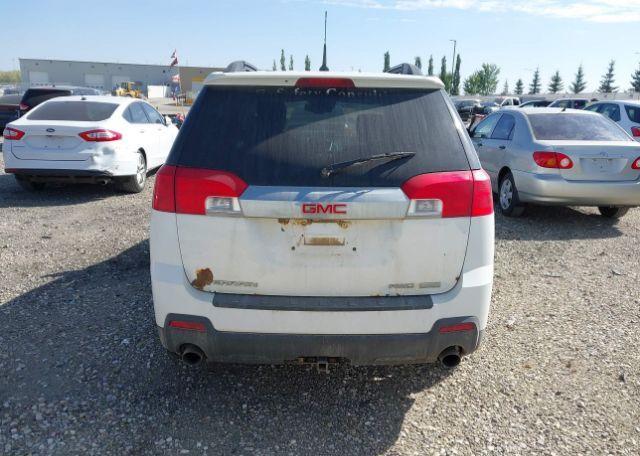 2012 GMC TERRAIN SLT-1