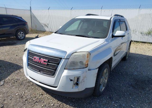 2012 GMC TERRAIN SLT-1
