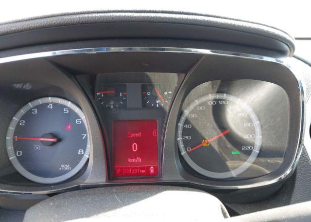 2012 GMC TERRAIN SLT-1