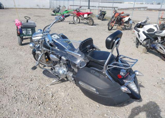 2012 YAMAHA XV1900 CT