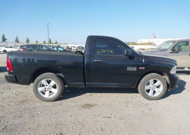 2013 RAM 1500 ST