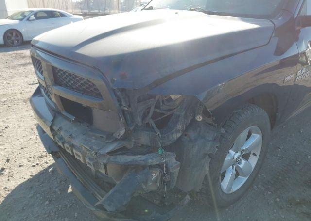 2013 RAM 1500 ST