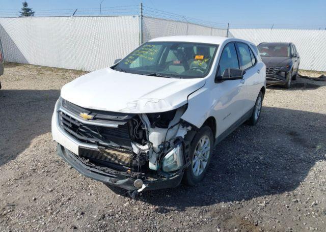 2019 CHEVROLET EQUINOX LS