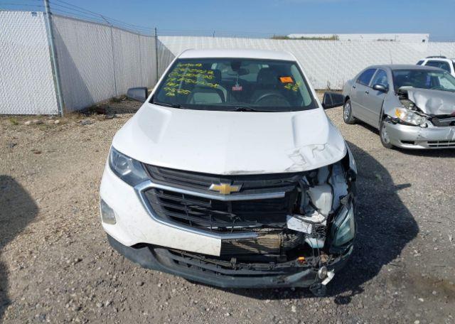 2019 CHEVROLET EQUINOX LS