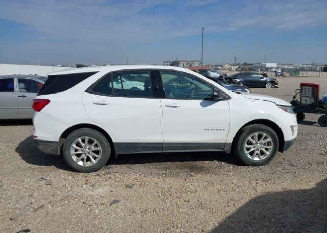 2019 CHEVROLET EQUINOX LS