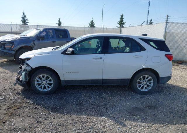2019 CHEVROLET EQUINOX LS
