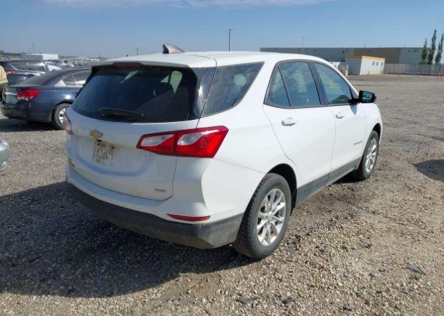2019 CHEVROLET EQUINOX LS