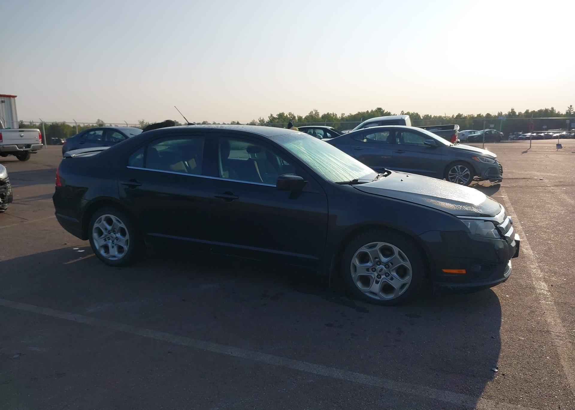 2010 FORD FUSION SE