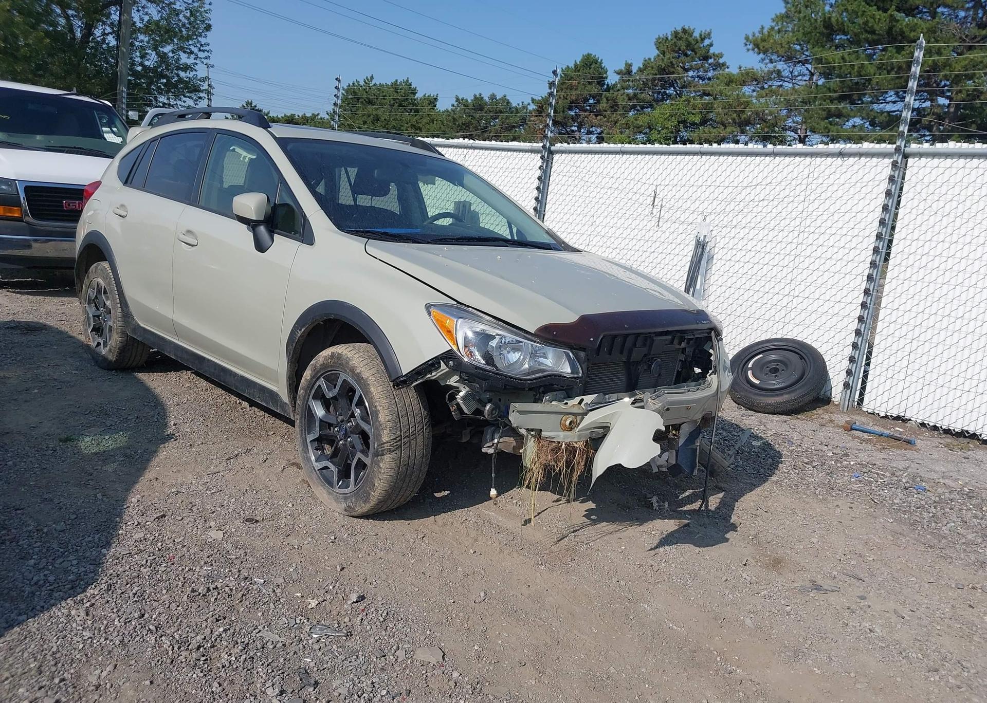 2016 SUBARU CROSSTREK PREMIUM