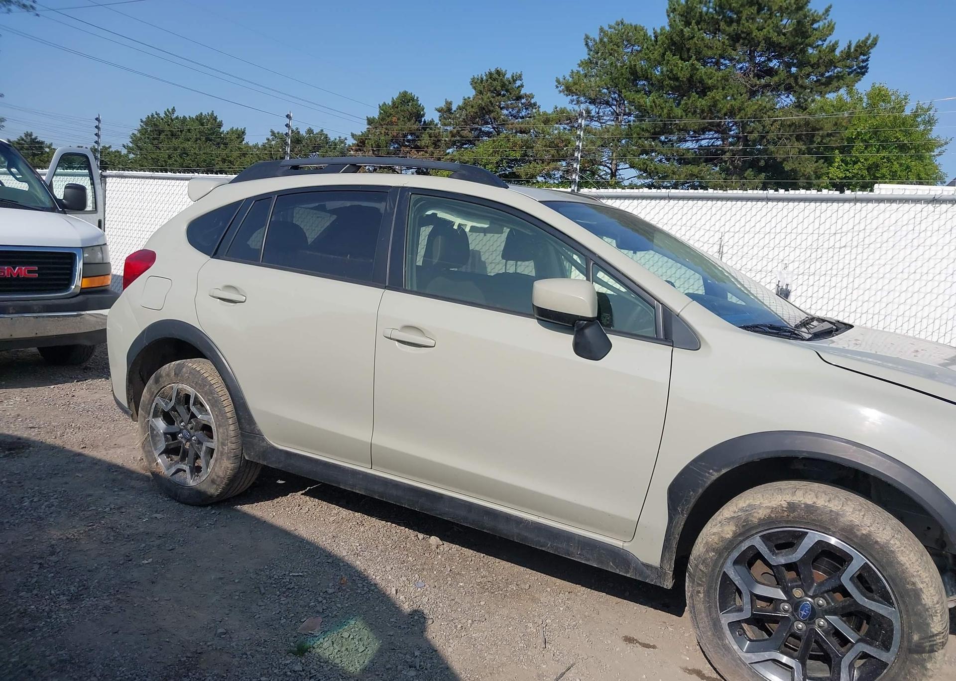 2016 SUBARU CROSSTREK PREMIUM