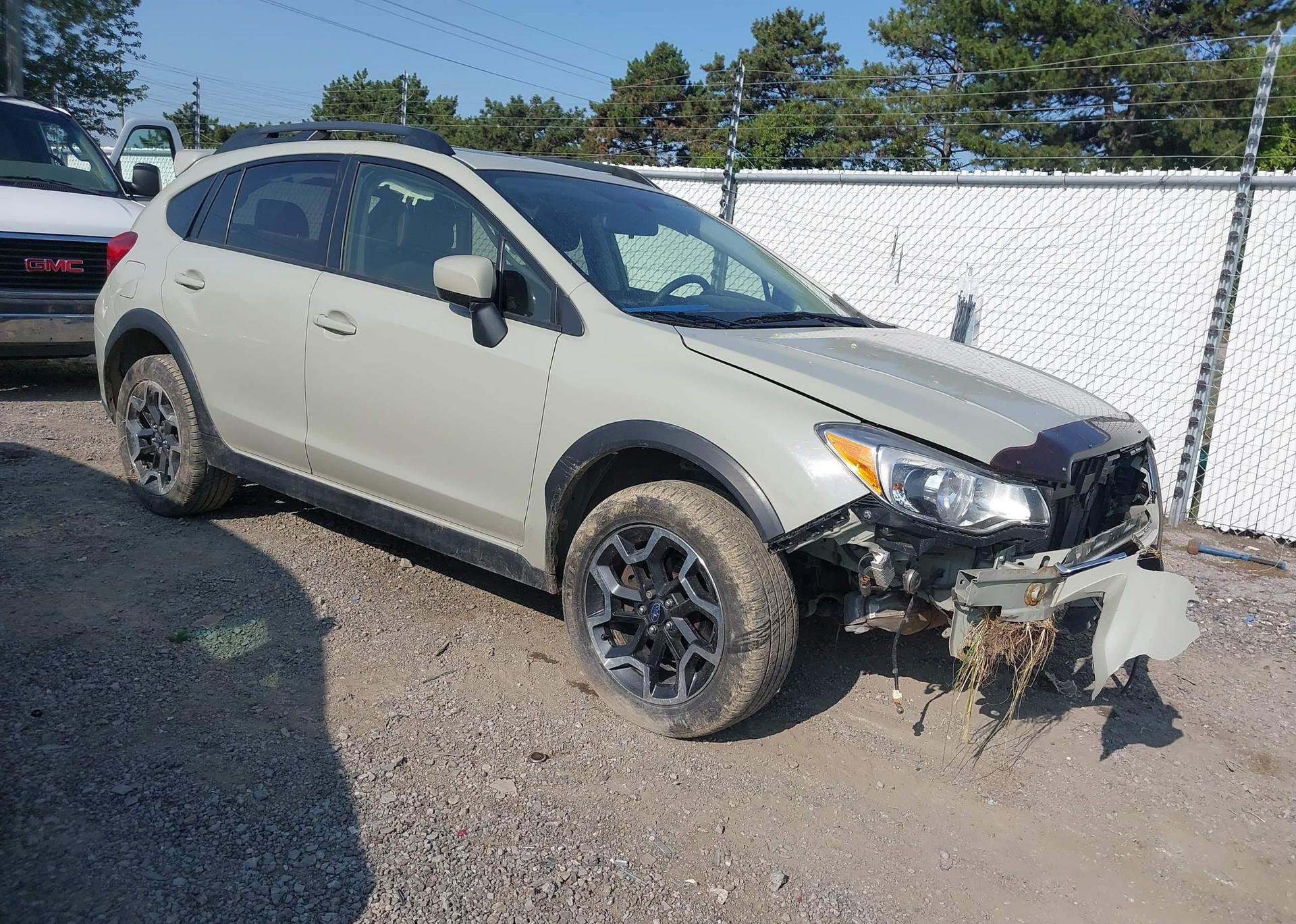 2016 SUBARU CROSSTREK PREMIUM