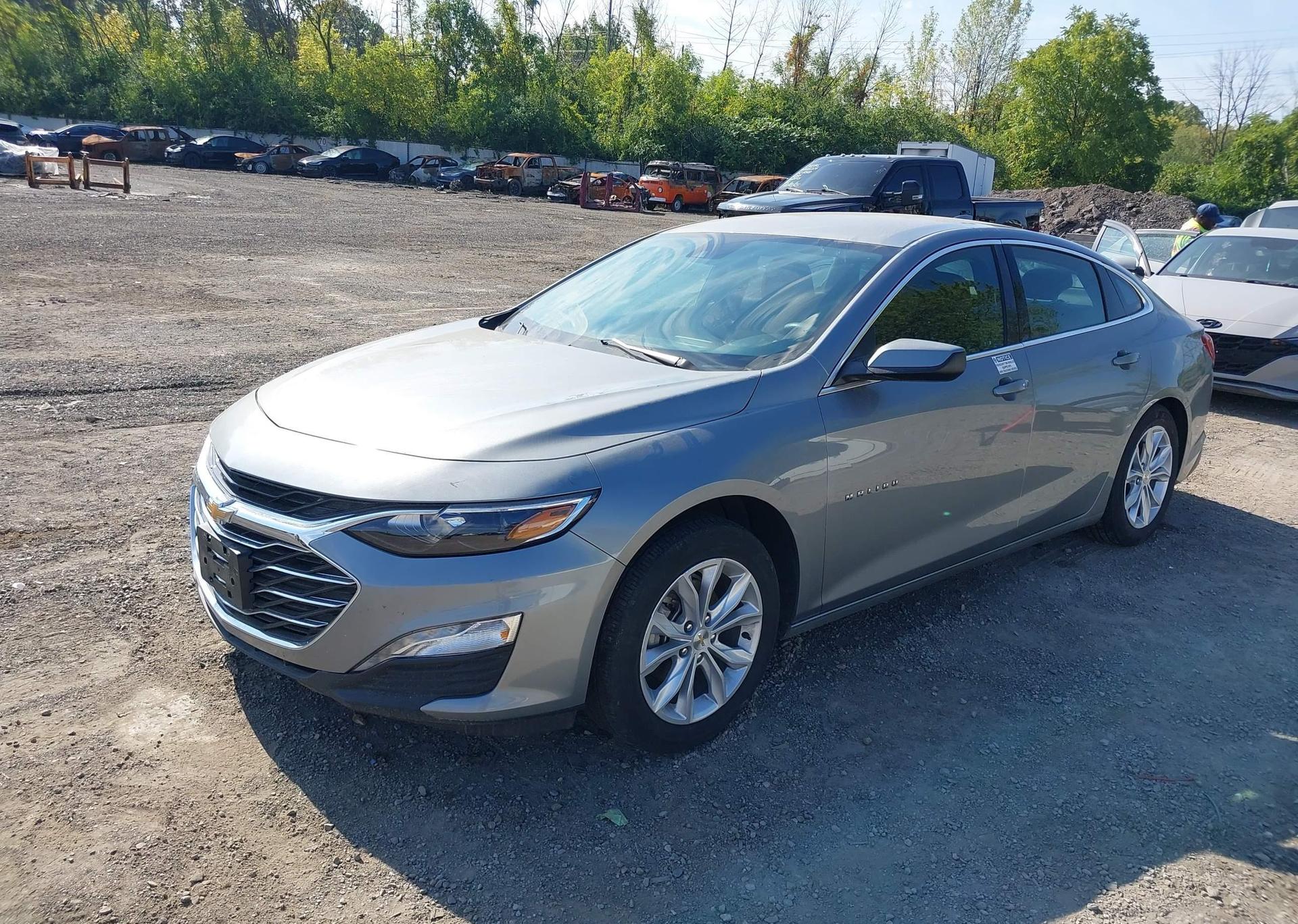 2024 CHEVROLET MALIBU LT