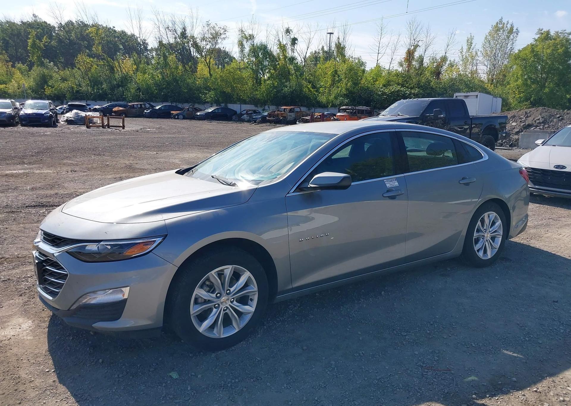2024 CHEVROLET MALIBU LT