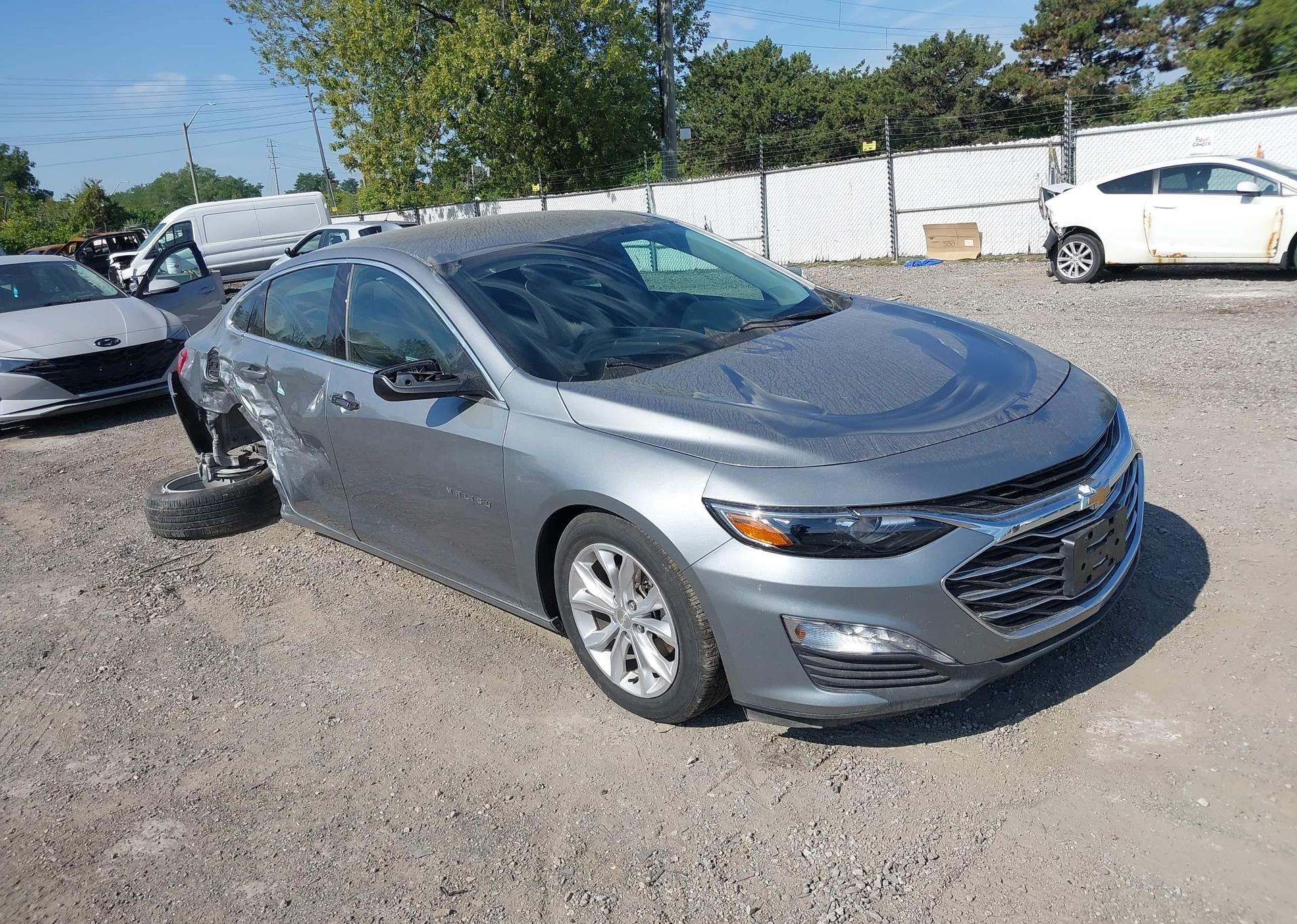 2024 CHEVROLET MALIBU LT