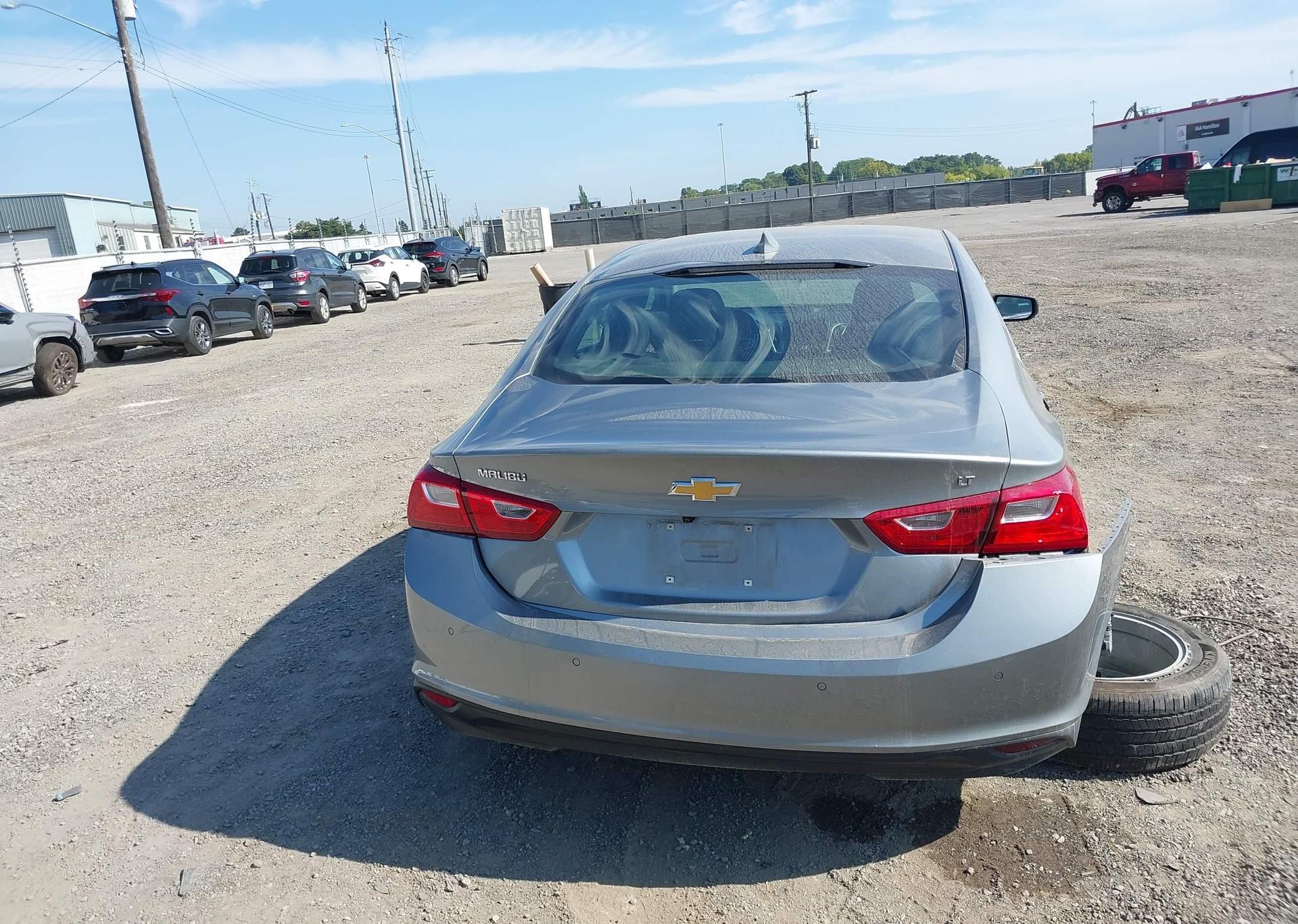 2024 CHEVROLET MALIBU LT