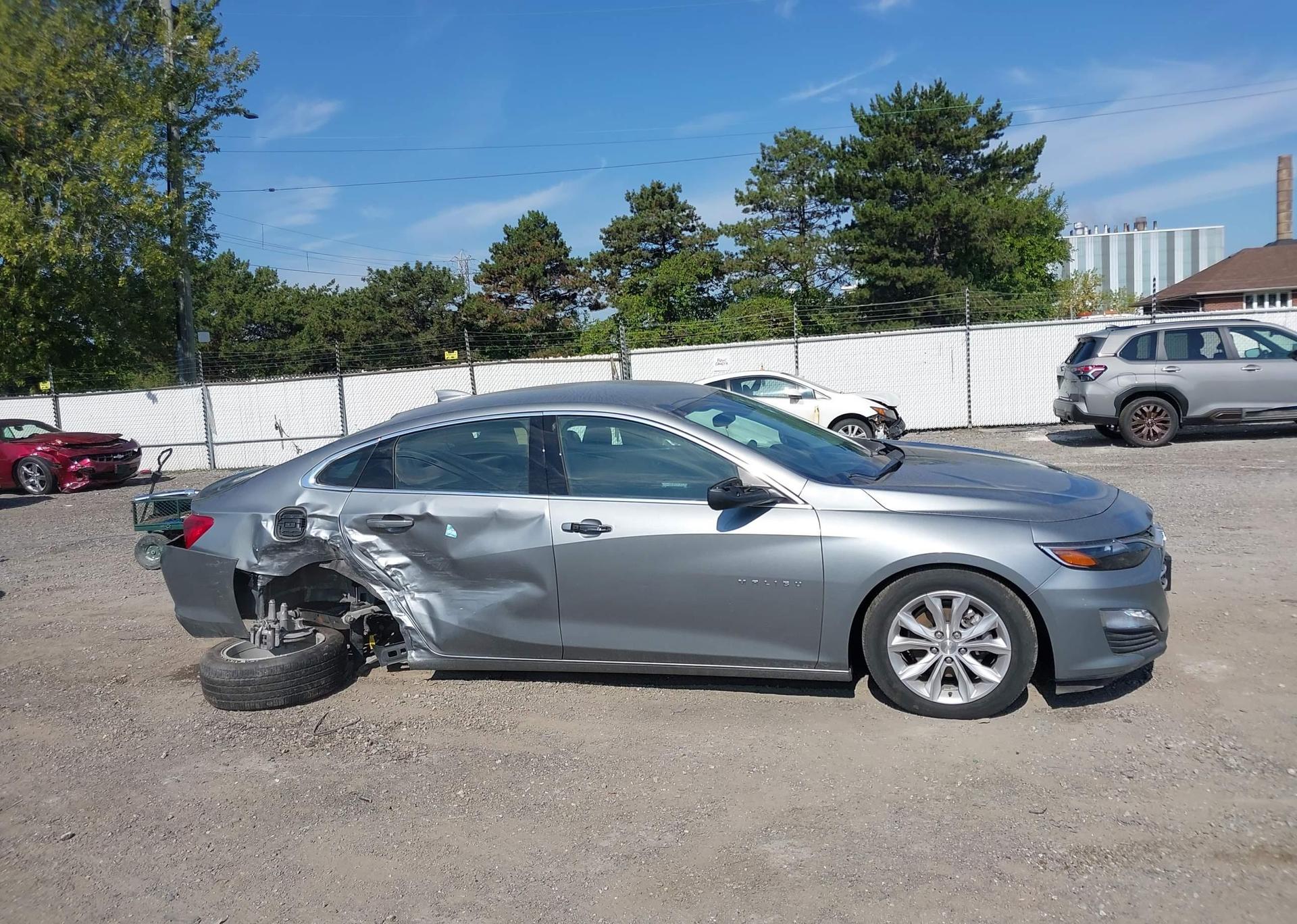2024 CHEVROLET MALIBU LT