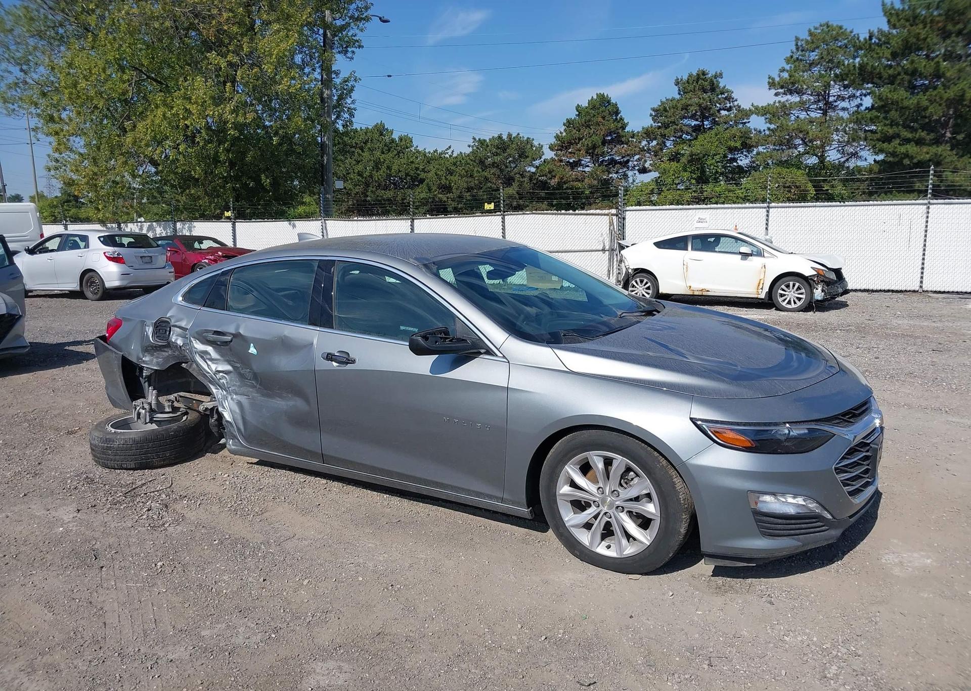 2024 CHEVROLET MALIBU LT