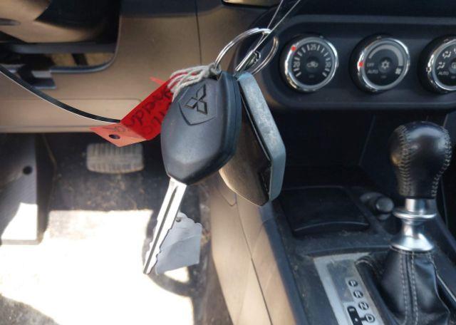 2011 MITSUBISHI LANCER RALLIART