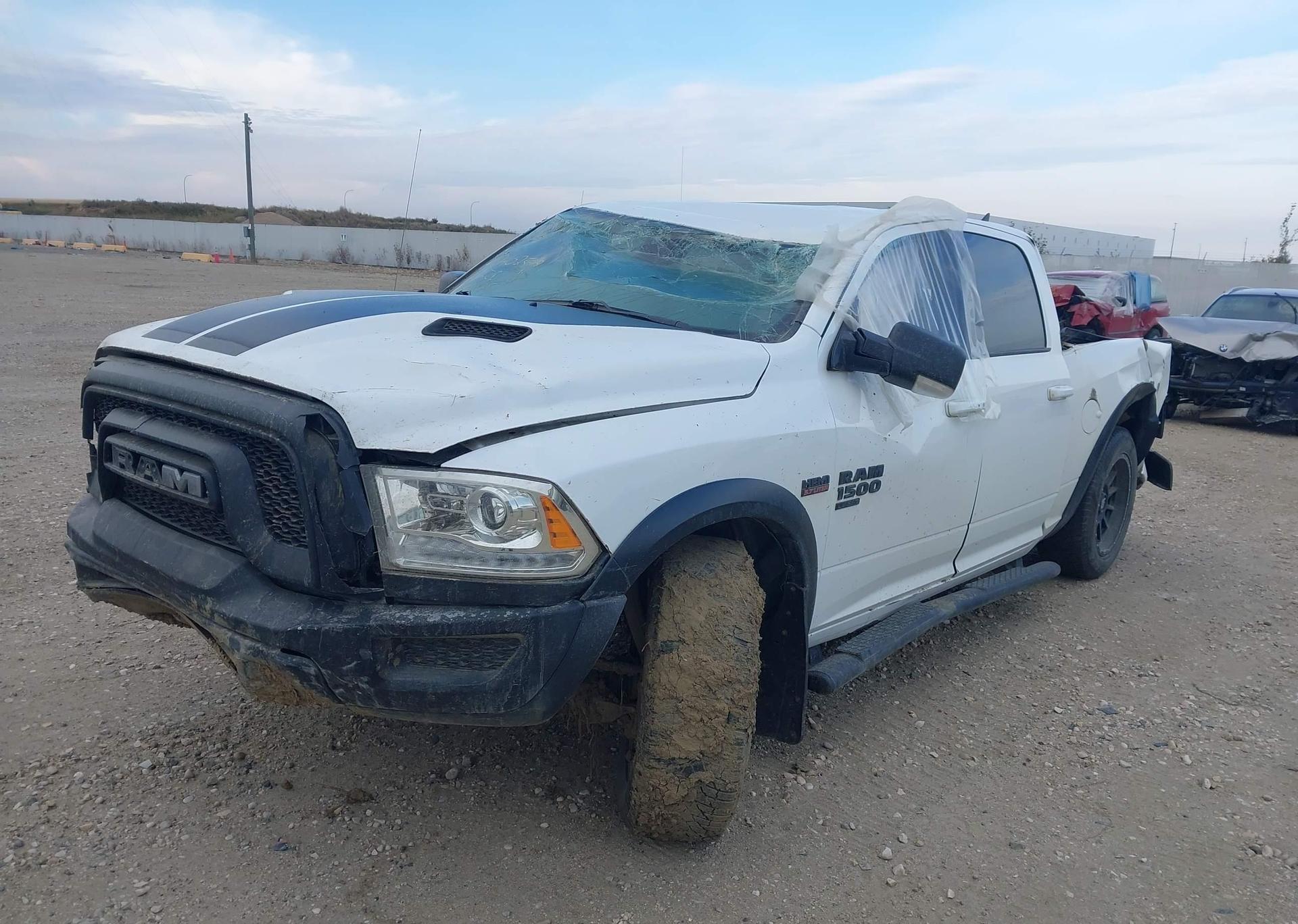 2021 RAM 1500 CLASSIC SLT