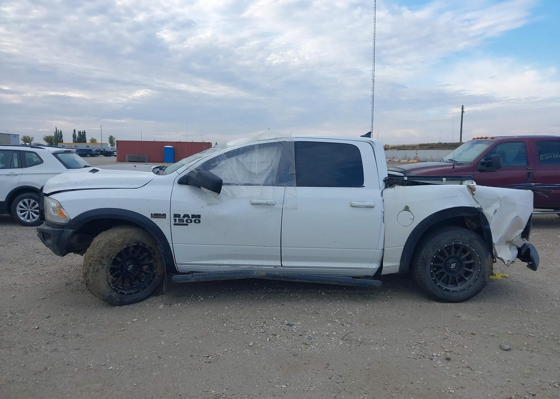 2021 RAM 1500 CLASSIC SLT