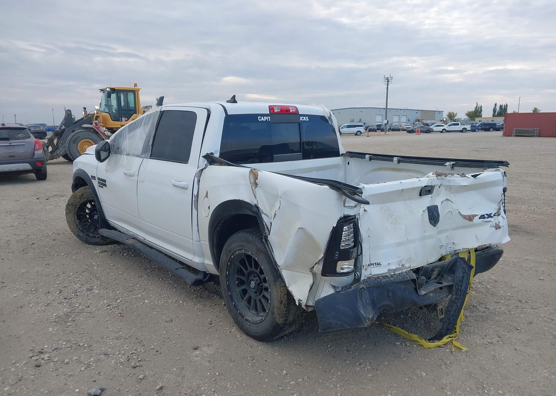 2021 RAM 1500 CLASSIC SLT