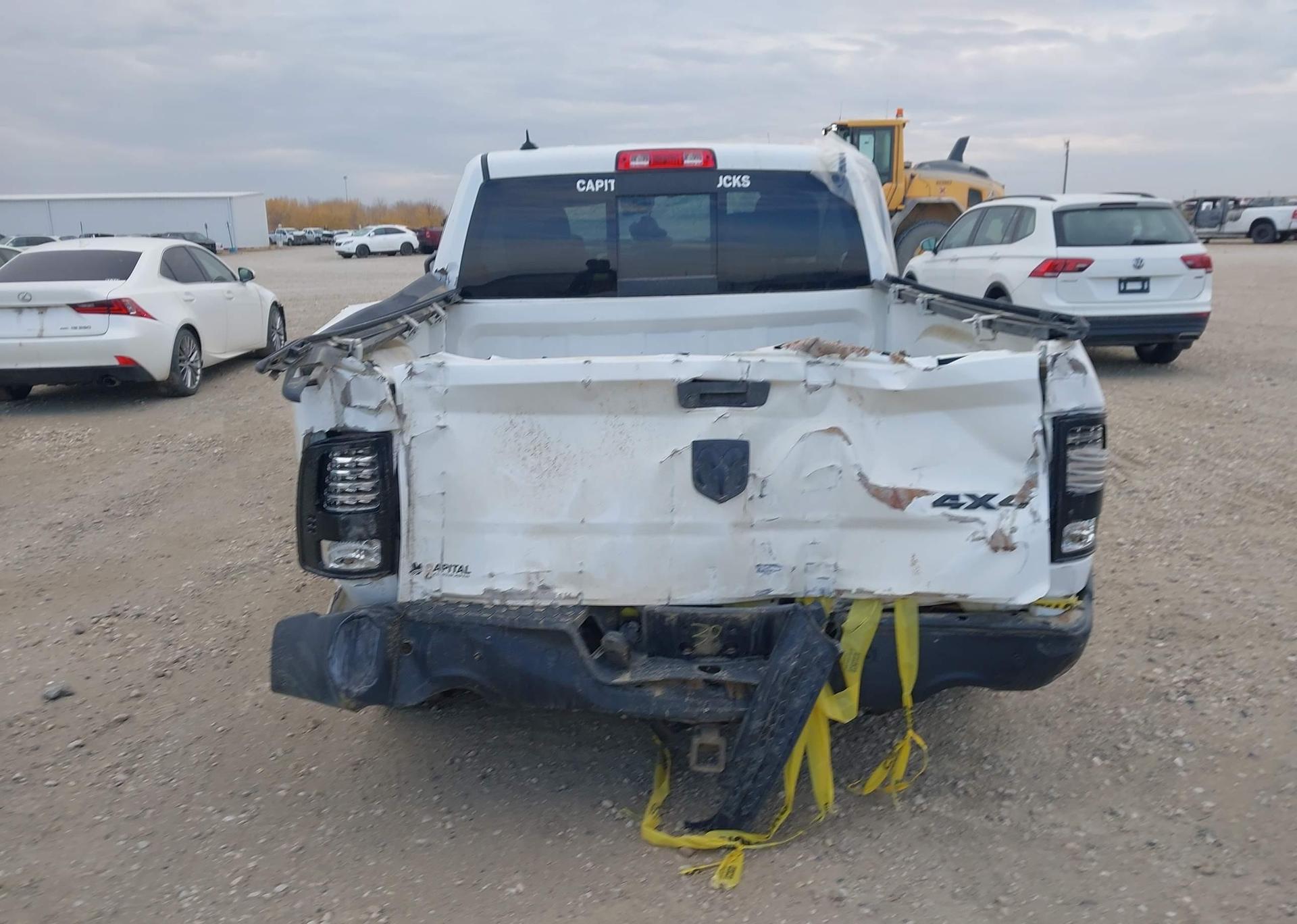 2021 RAM 1500 CLASSIC SLT
