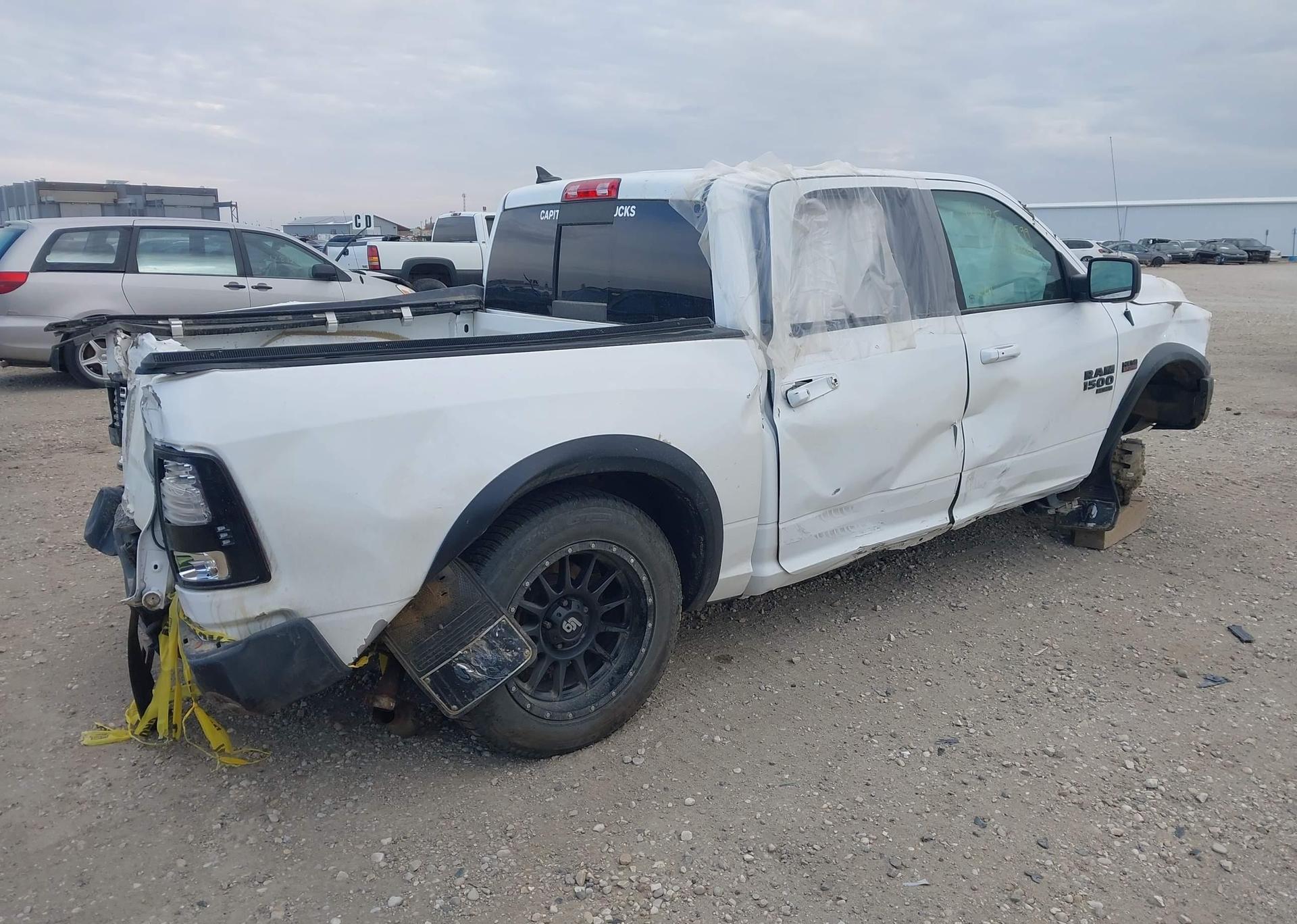 2021 RAM 1500 CLASSIC SLT