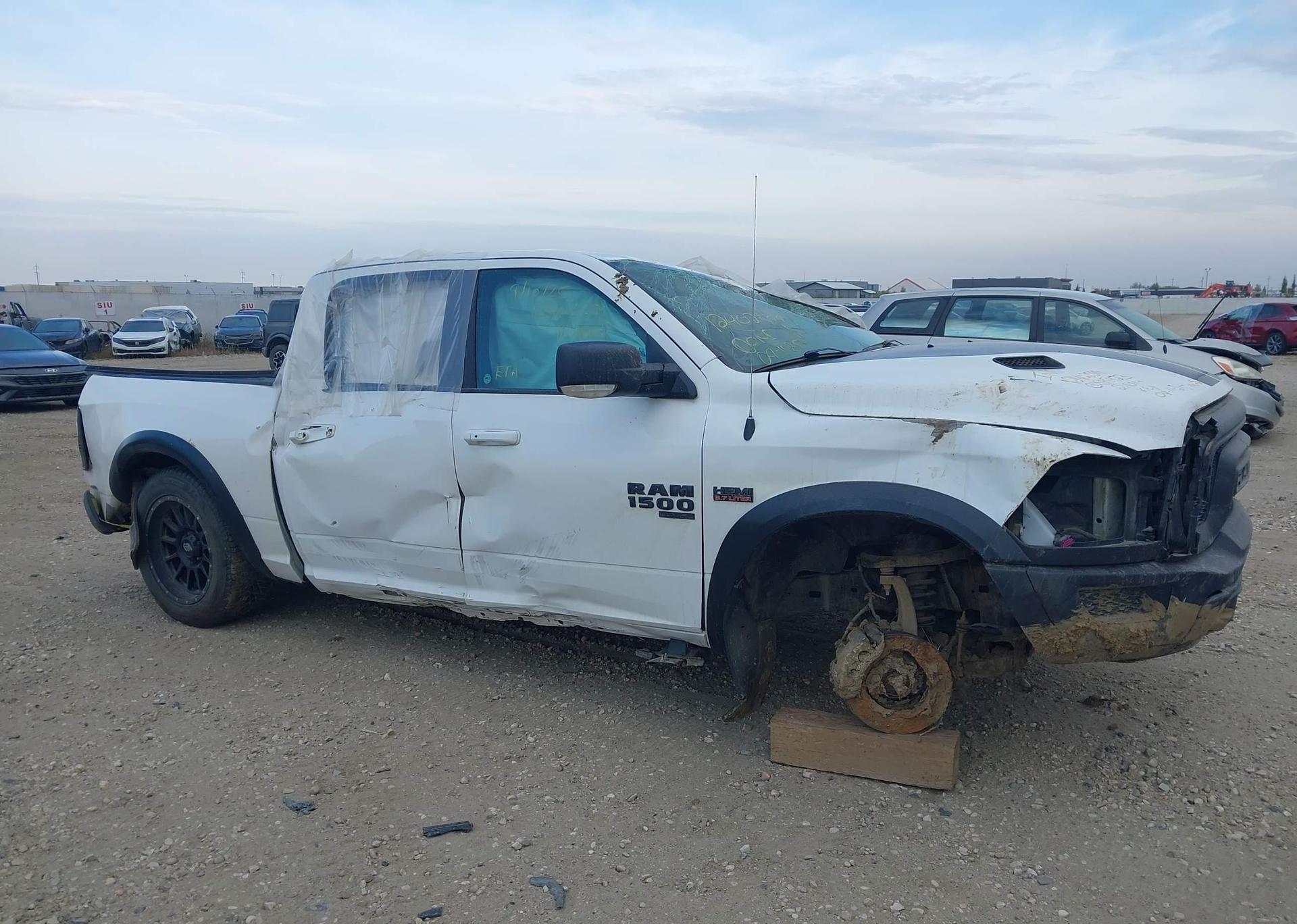 2021 RAM 1500 CLASSIC SLT