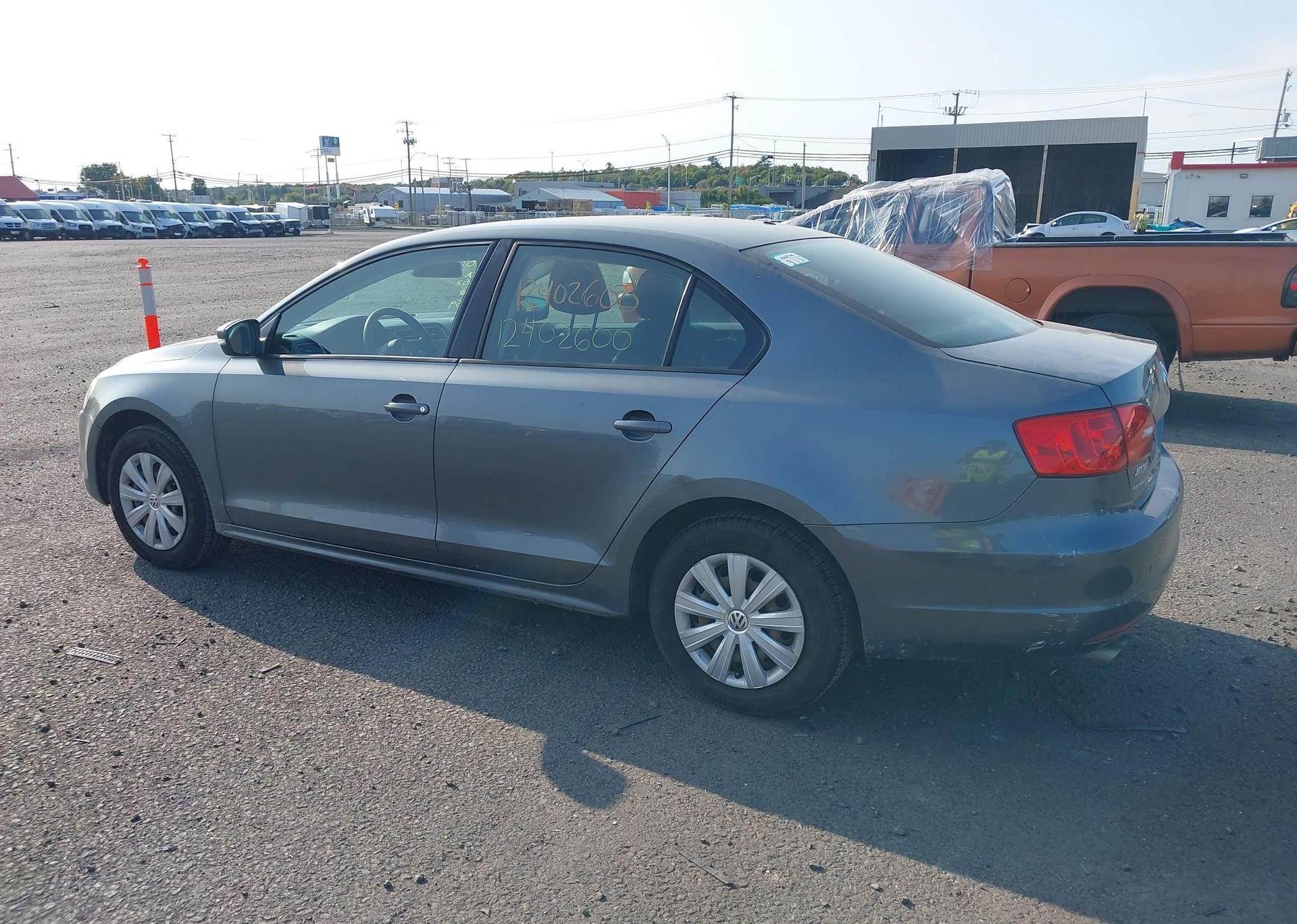 2014 VOLKSWAGEN JETTA 2.0L TRENDLINE+