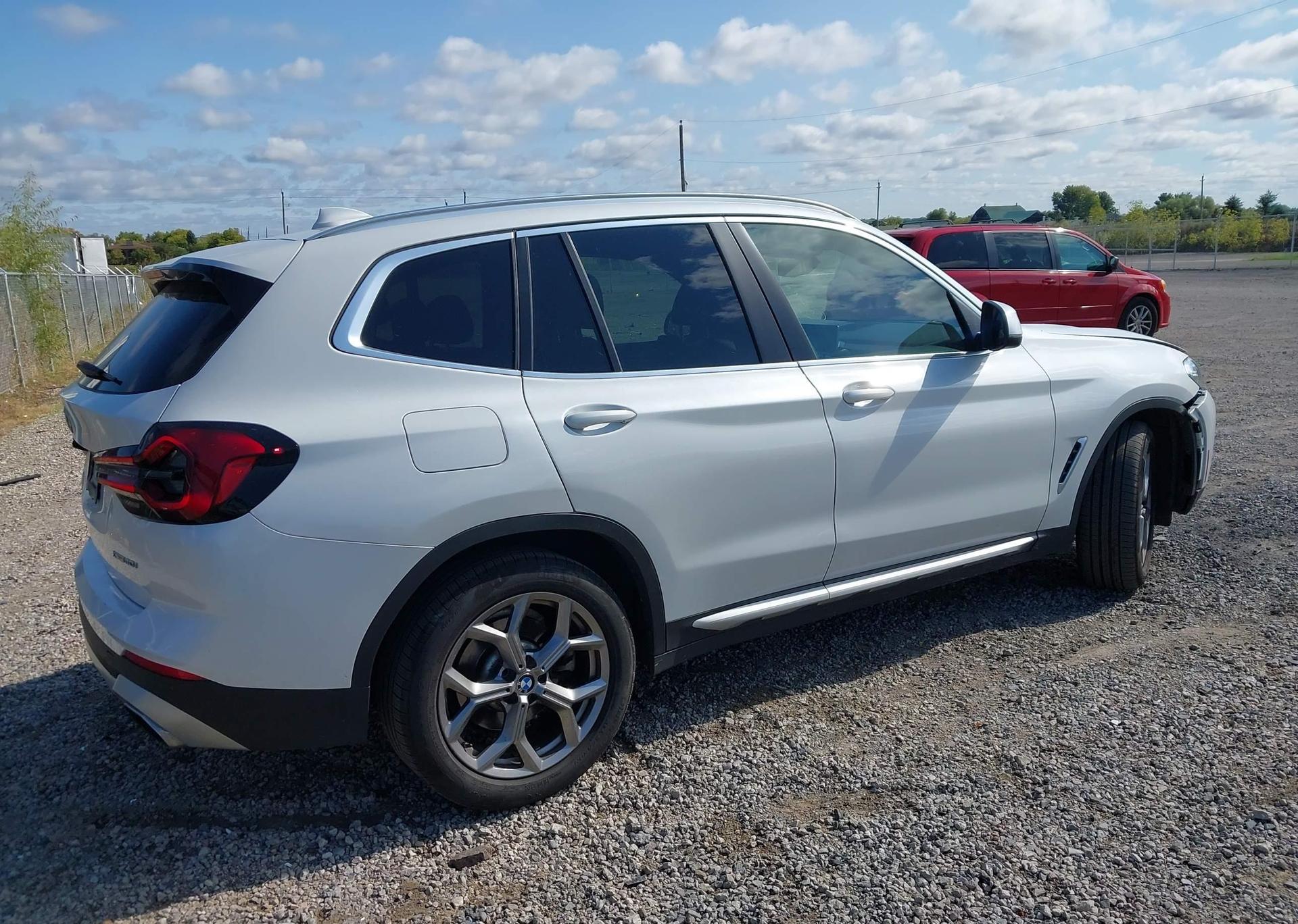 2023 BMW X3 XDRIVE30I