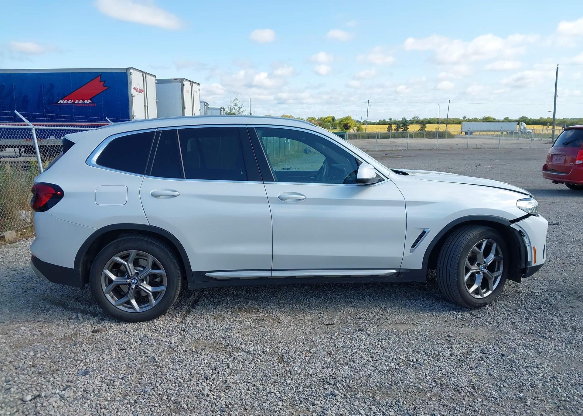 2023 BMW X3 XDRIVE30I