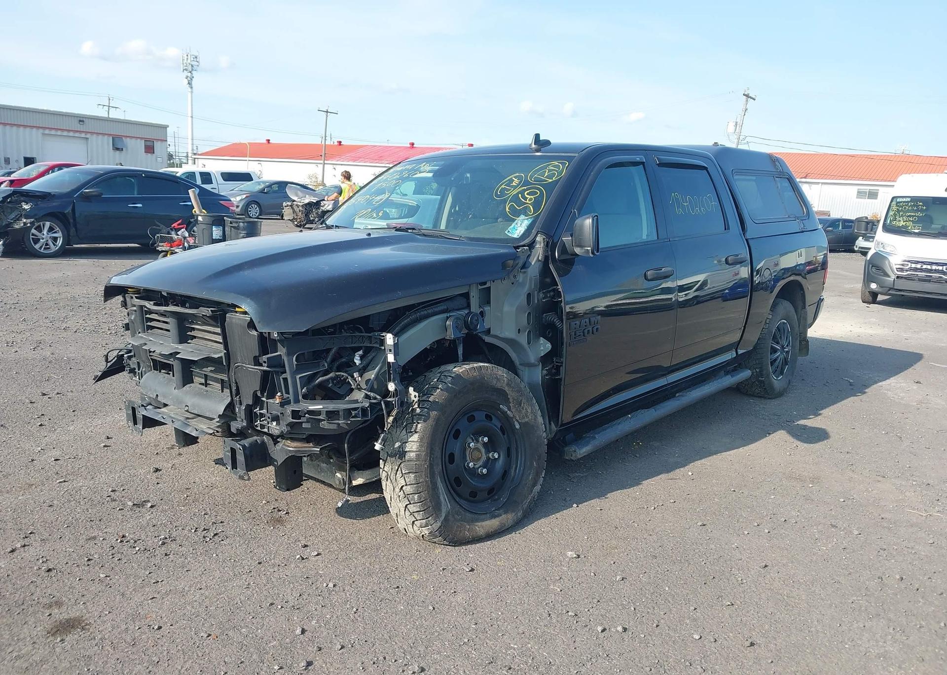 2023 RAM 1500 CLASSIC SLT
