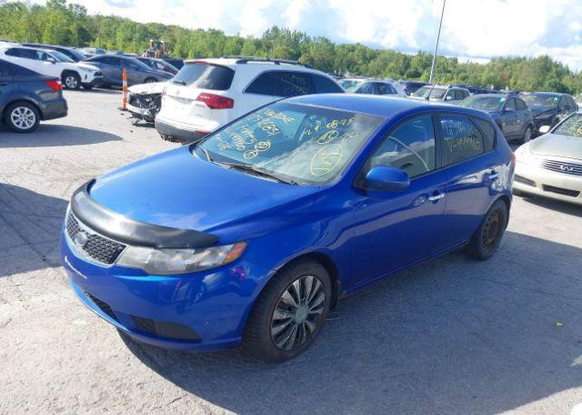 2011 KIA FORTE5 2.0L EX