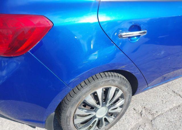 2011 KIA FORTE5 2.0L EX