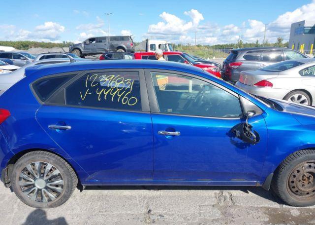 2011 KIA FORTE5 2.0L EX